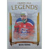 2022/23 Goal Cards Chance Liga 2. série #25 Michal Barinka Legends Autograph xx/49