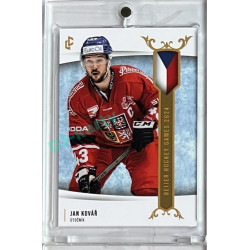 2024 LC Golden Prague Belongs to us #EHB-19 Jan Kovář Baijer Hockey Games 2024