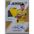 2022/23 Sportzoo Fortuna Liga 2. série #GJS-MC Mojmír Chytil Game Jersey Auto 07/25