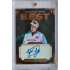2023 Legendary Cards Simply the Best #S-34 Roman Čechmánek Signature Gold 1/4