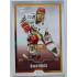 2022/23 Goal Cards Chance Liga 2. série #255 David Routa Expo Gold 1 of 3