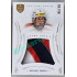 2021/22 OFS The Final Series Michael Špaček #JER-MS 05/20 Game Used Jersey Gold