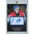 2023/24 LC Expectations Road to Prague #FSA-07 Dominik Rymon Future Stars Autograph Blue 4/5