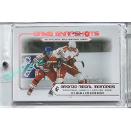 2023 LC Bronze Medal Memories 1993 #GS-02 Leo Gudas, Rod Brind