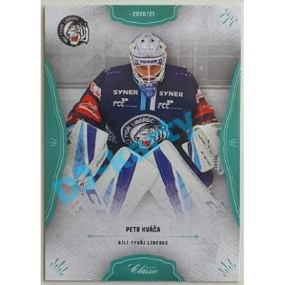 2020/21 OFS 1. série Petr Kváča #29 Blue /99