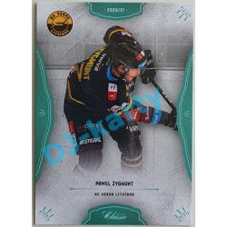 2020/21 OFS 2. série Pawel Zygmunt #271 Blue /99
