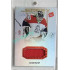 2023 MK reprezentace #JS-02 Oliver Šatný U20 Jersey Segment RED 3/20