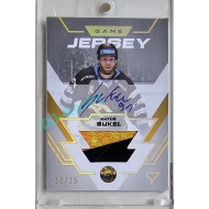 2023/24 Sportzoo ELH 1. série #GJS-MS Matúš Sukel Game Jersey Auto 24/25