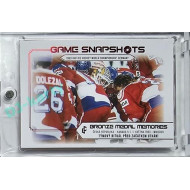2023 LC Bronze Medal Memories 1993 #GS-06 Týmový rituál Game Snapshots Red parallel 03/25