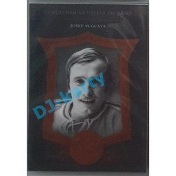 2020 OFS Síň slávy českého hokeje Josef Augusta #SSCH-029 Black Rainbow /33