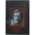 2020 OFS Síň slávy českého hokeje Josef Augusta #SSCH-029 Black Rainbow /33