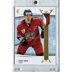 2024 LC Golden Prague Belongs to us #EHB-23 Lukáš Jašek Baijer Hockey Games 2024