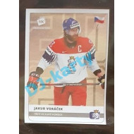 2020 MK Stick Jakub Voráček Třetí ve Zlaté hokejce #03 1 of 10 Silver