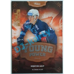 2020/21 OFS 1. série Sebastián Malát #YP-5 Young Power GBbyDJ