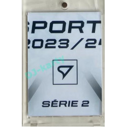 2023/24 Sportzoo ELH 2. serie #08 Puzzle Quest