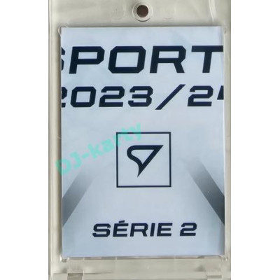 2023/24 Sportzoo ELH 2. serie #08 Puzzle Quest