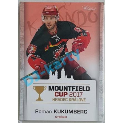 2017 OFS Mountfield Cup Roman Kukumberg #14