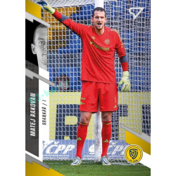 2023/24 Sportzoo Fortuna Liga 2. série #356 Matej Rakovan
