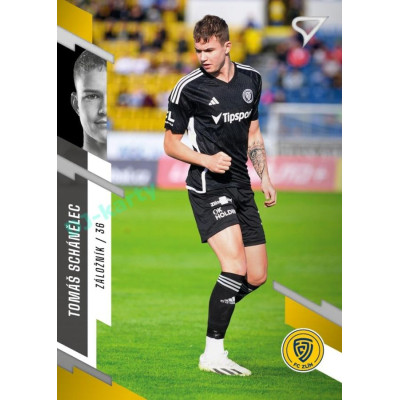2023/24 Sportzoo Fortuna Liga 2. série #363 Tomáš Schánělec