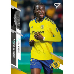 2023/24 Sportzoo Fortuna Liga 2. série #364 Kenneth Ikugar