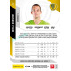 2023/24 Sportzoo Fortuna Liga 2. série #356 Matej Rakovan