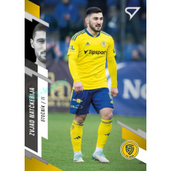 2023/24 Sportzoo Fortuna Liga 2. série #366 Zvjad Natčkebija