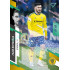 2023/24 Sportzoo Fortuna Liga 2. série #366 Zvjad Natčkebija Green Dew 1of60