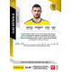 2023/24 Sportzoo Fortuna Liga 2. série #366 Zvjad Natčkebija