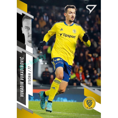 2023/24 Sportzoo Fortuna Liga 2. série #367 Vukadin Vukadinović