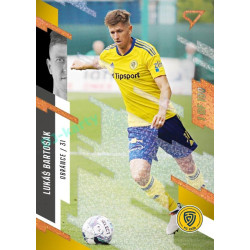 2023/24 Sportzoo Fortuna Liga 2. série #356 Matej Rakovan Copper Sparks 1of100