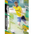 2023/24 Sportzoo Fortuna Liga 2. série #357 Lukáš Bartošák Green Dew 1of60