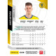 2023/24 Sportzoo Fortuna Liga 2. série #357 Lukáš Bartošák