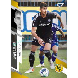 2023/24 Sportzoo Fortuna Liga 2. série #358 Jakub Černín