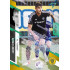 2023/24 Sportzoo Fortuna Liga 2. série #358 Jakub Černín Green Dew 1of60