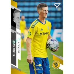 2023/24 Sportzoo Fortuna Liga 2. série #359 Selmir Pidro