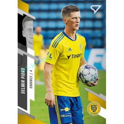 2023/24 Sportzoo Fortuna Liga 2. série #359 Selmir Pidro