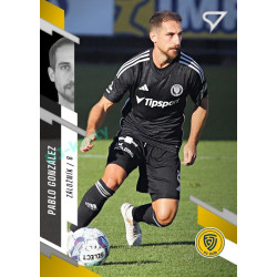 2023/24 Sportzoo Fortuna Liga 2. série #360 Pablo González