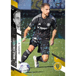 2023/24 Sportzoo Fortuna Liga 2. série #360 Pablo González Black Camouflage 1of25