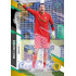 2023/24 Sportzoo Fortuna Liga 2. série #356 Matej Rakovan Green Dew 1of60