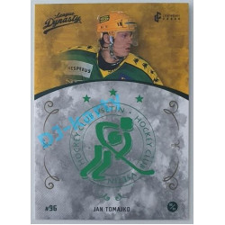 2021 Legendary Cards League Dynasty Vsetín Jan Tomajko #150
