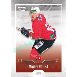 2022/23 Goal Cards Chance Liga 1. série #150 Michal Rouha