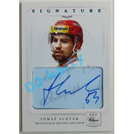 2014/15 OFS Tomáš Slovák #AS-97 42/49 Authentic Signature (Level 1)