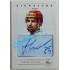 2014/15 OFS Tomáš Slovák #AS-97 42/49 Authentic Signature (Level 1)