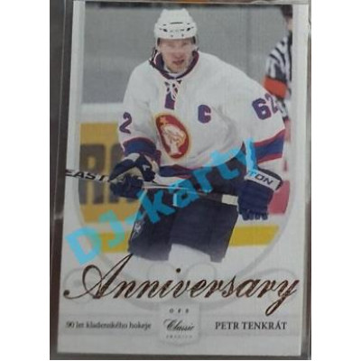 2014/15 OFS Petr Tenkrát #RK-12 12/25 Anniversary Canwas