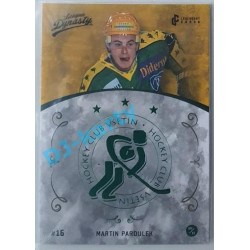 2021 Legendary Cards League Dynasty Vsetín Martin Paroulek #151