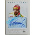 2014/15 OFS René Vydarený #AS-128 47/49 Authentic Signature (Level 1)