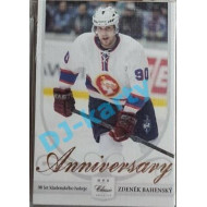 2014/15 OFS Zdeněk Bahenský #RK-09 08/25 Anniversary Canwas