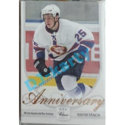 2014/15 OFS David Stach #RK-13 20/25 Anniversary Canwas
