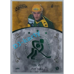 2021 Legendary Cards League Dynasty Vsetín Petr Žajgla #153
