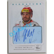 2014/15 OFS Peter Frühauf #AS-96 42/49 Authentic Signature (Level 1)